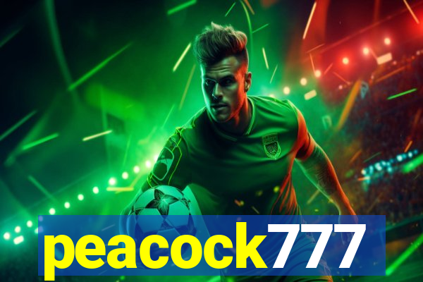 peacock777