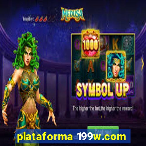 plataforma 199w.com