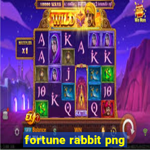 fortune rabbit png