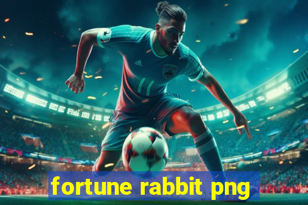 fortune rabbit png