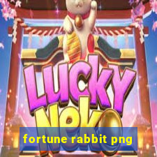 fortune rabbit png