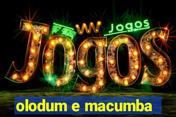 olodum e macumba