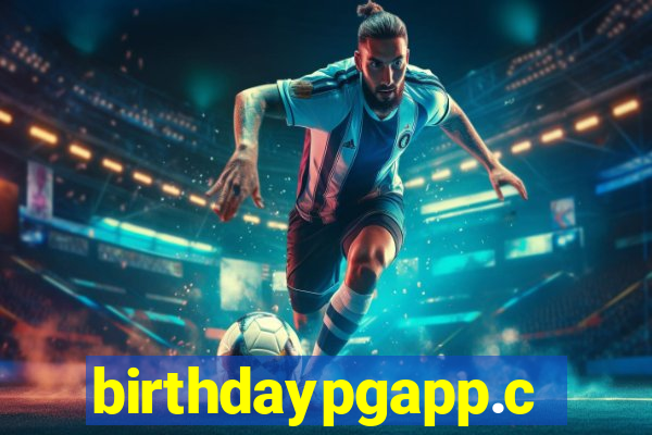 birthdaypgapp.com