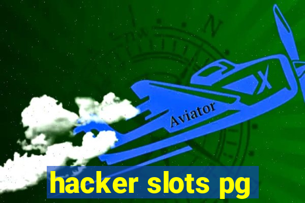 hacker slots pg