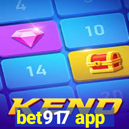 bet917 app