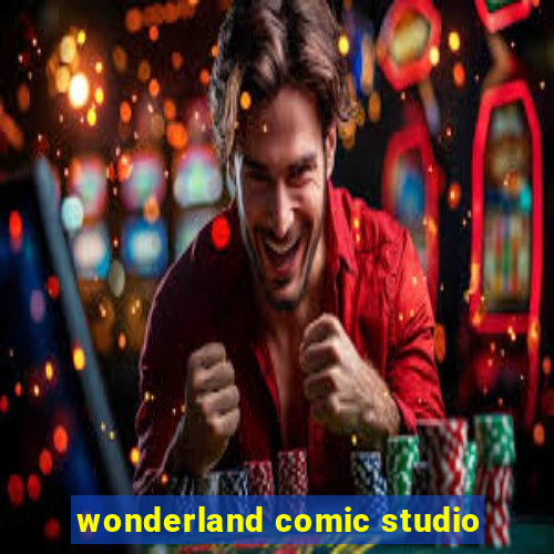 wonderland comic studio