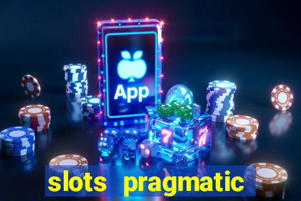 slots pragmatic play porcentagem