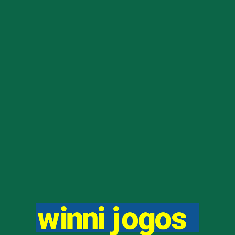 winni jogos