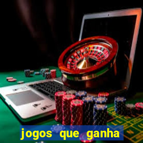 jogos que ganha dinheiro no pix na hora