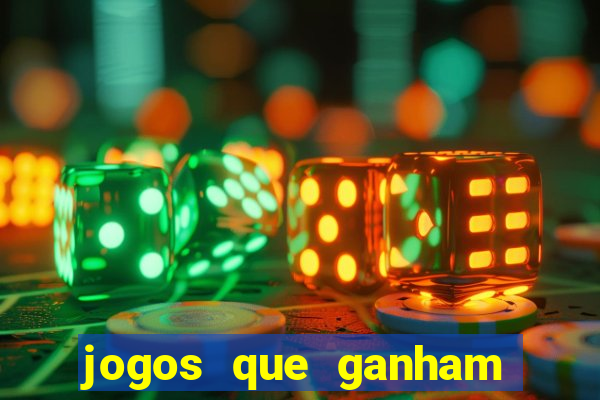 jogos que ganham dinheiro sem depositar nada