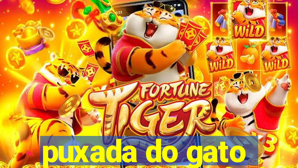 puxada do gato