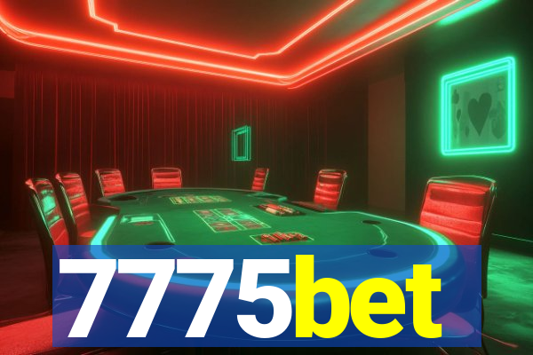 7775bet