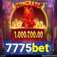 7775bet