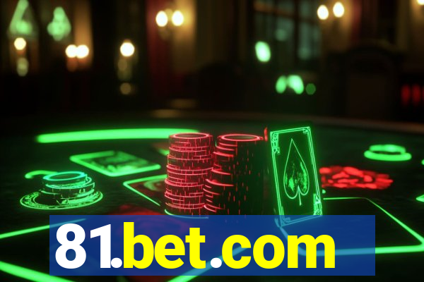 81.bet.com