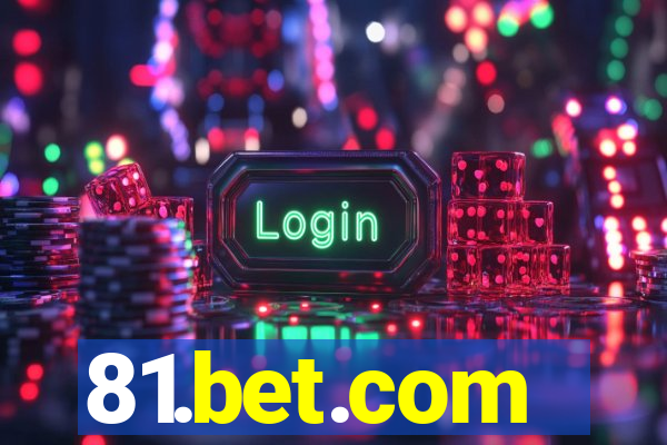 81.bet.com