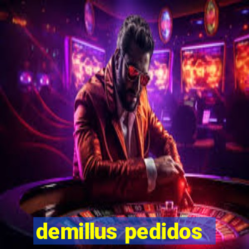 demillus pedidos