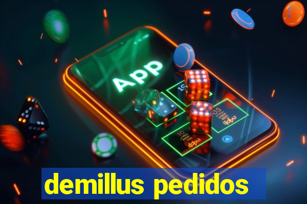 demillus pedidos