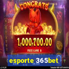 esporte 365bet