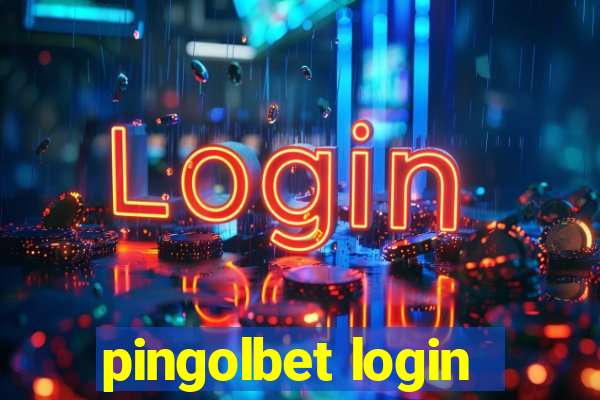 pingolbet login