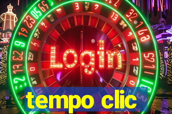 tempo clic