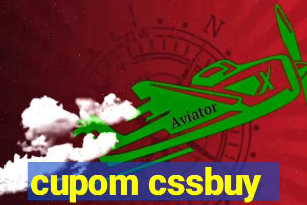 cupom cssbuy