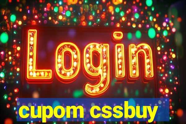 cupom cssbuy