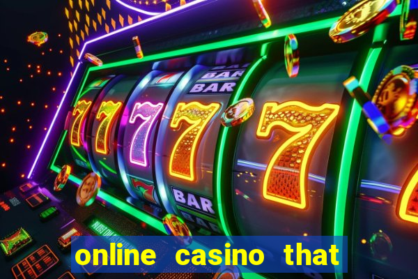 online casino that accepts visa gift cards