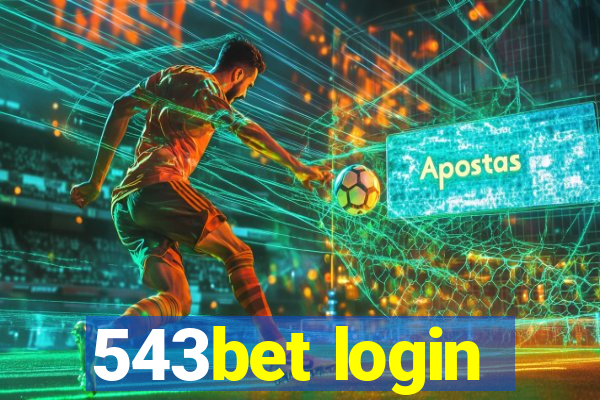 543bet login