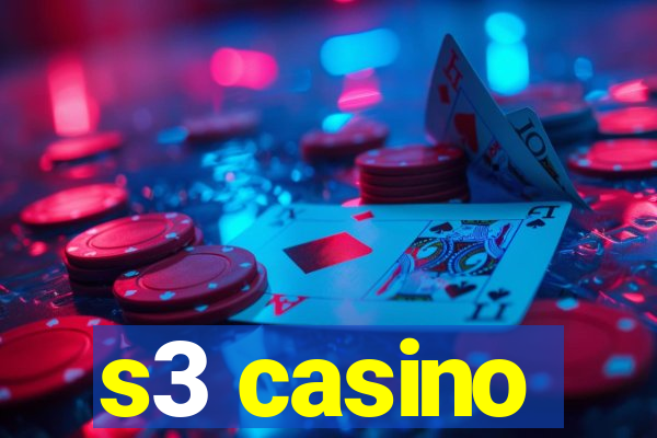 s3 casino