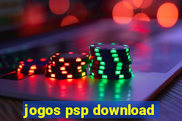 jogos psp download