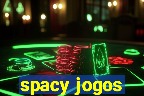 spacy jogos