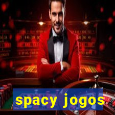 spacy jogos