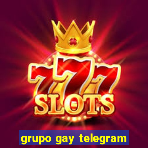 grupo gay telegram