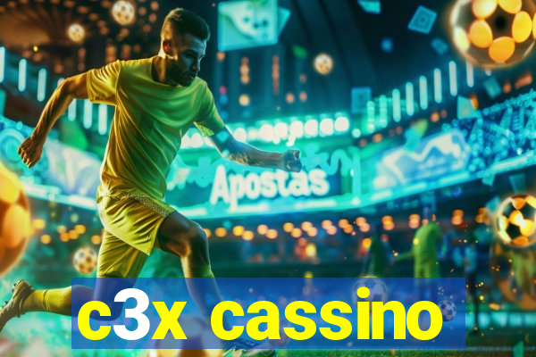 c3x cassino