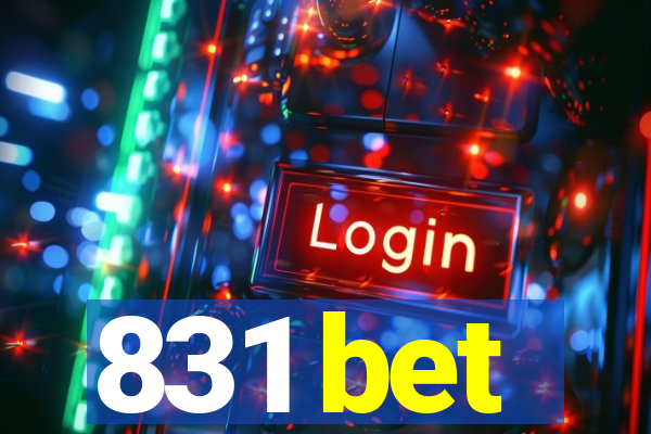 831 bet