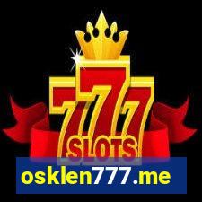 osklen777.me