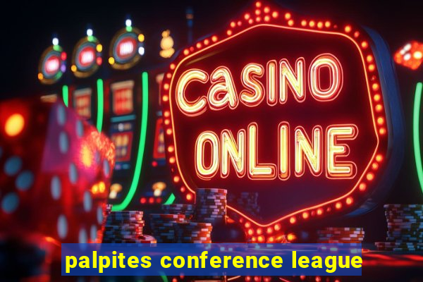 palpites conference league