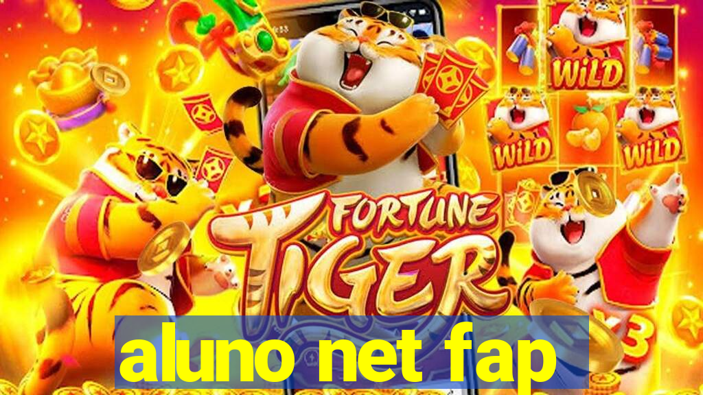 aluno net fap