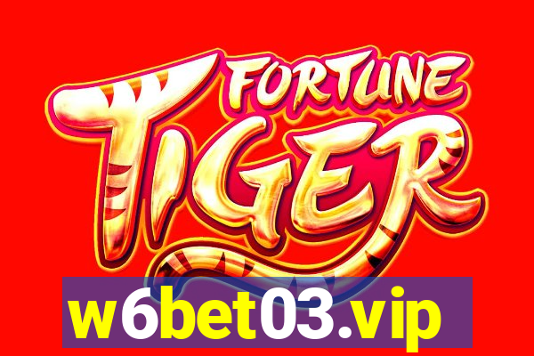 w6bet03.vip