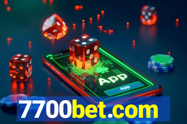 7700bet.com