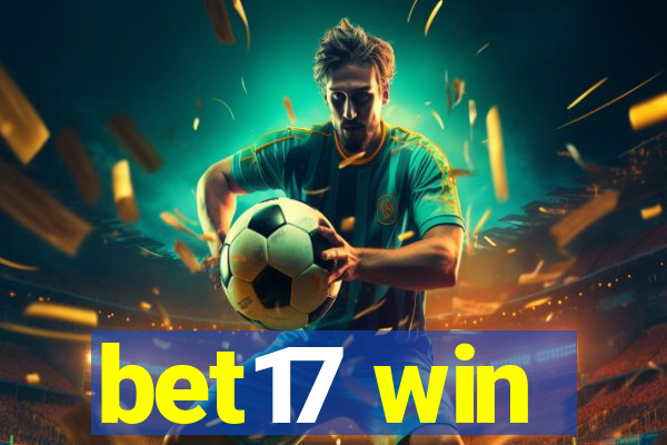 bet17 win