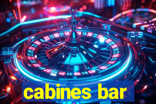 cabines bar