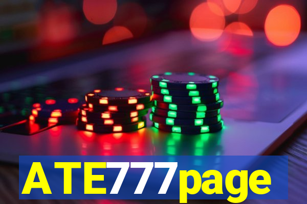 ATE777page