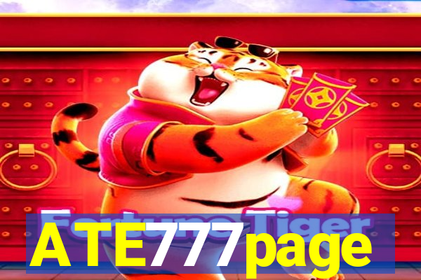 ATE777page