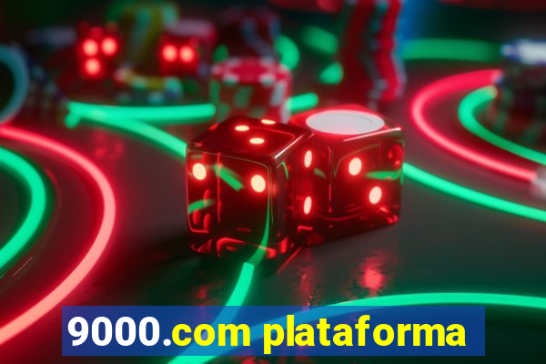 9000.com plataforma