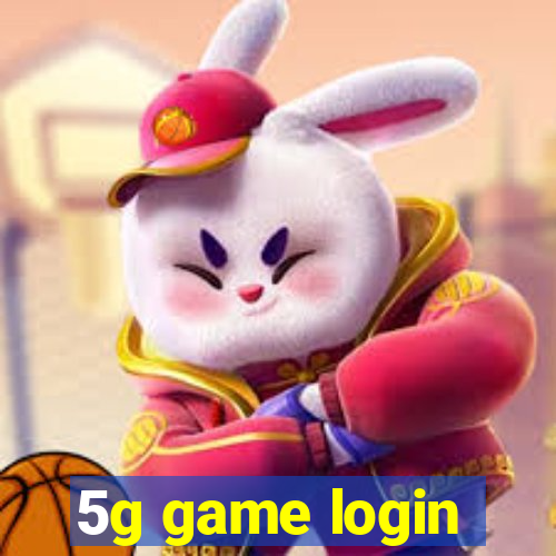 5g game login