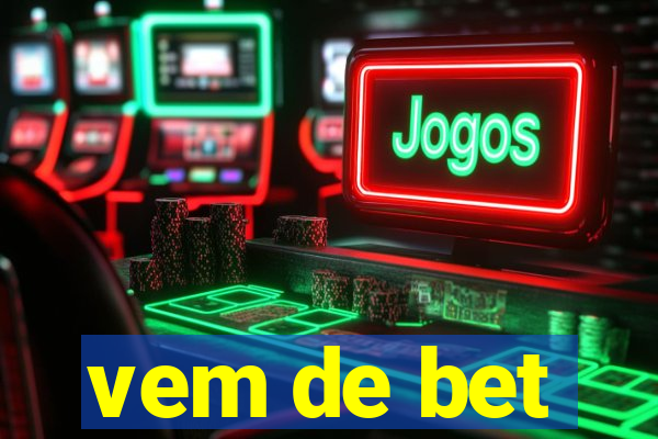 vem de bet