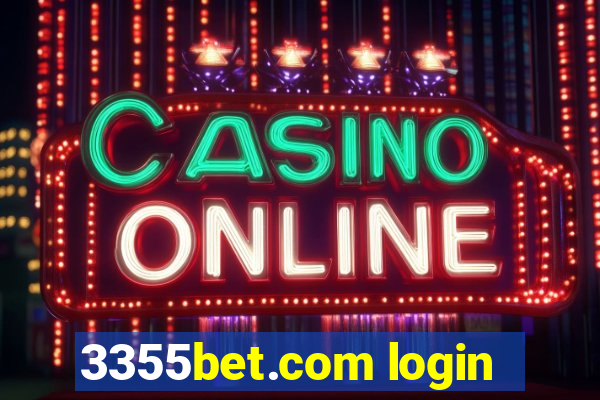 3355bet.com login