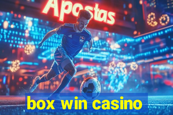 box win casino