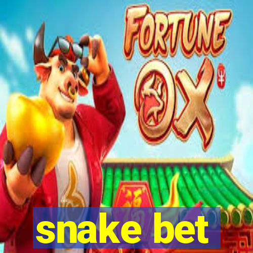 snake bet